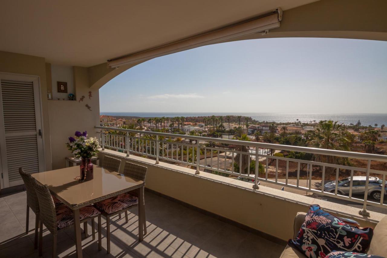 Comfortable Apartment With Amazing Sea Views Пальм-мар Екстер'єр фото