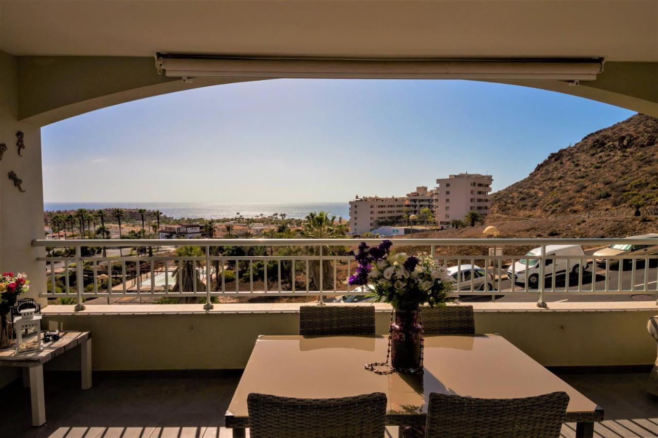 Comfortable Apartment With Amazing Sea Views Пальм-мар Екстер'єр фото