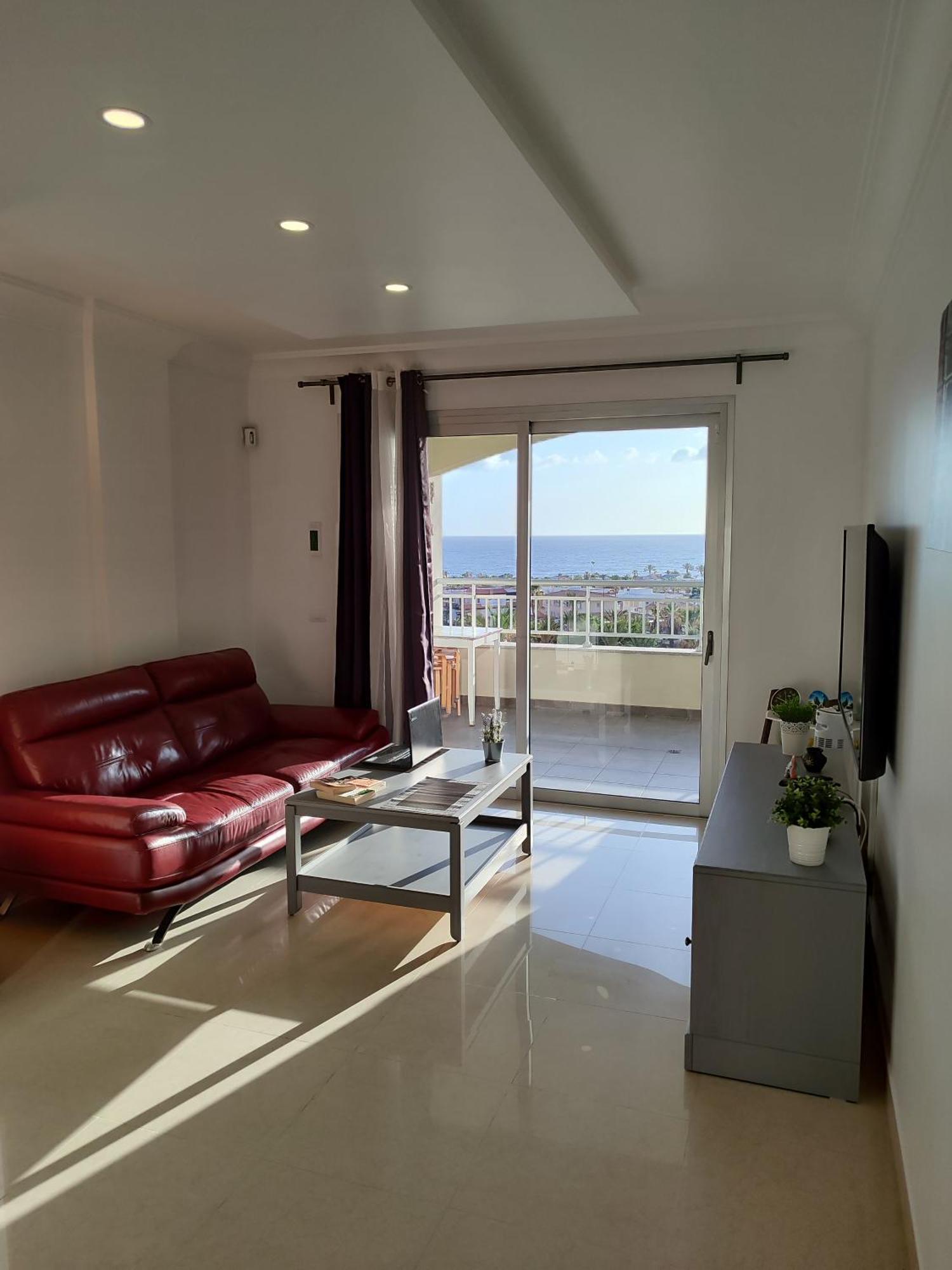 Comfortable Apartment With Amazing Sea Views Пальм-мар Екстер'єр фото