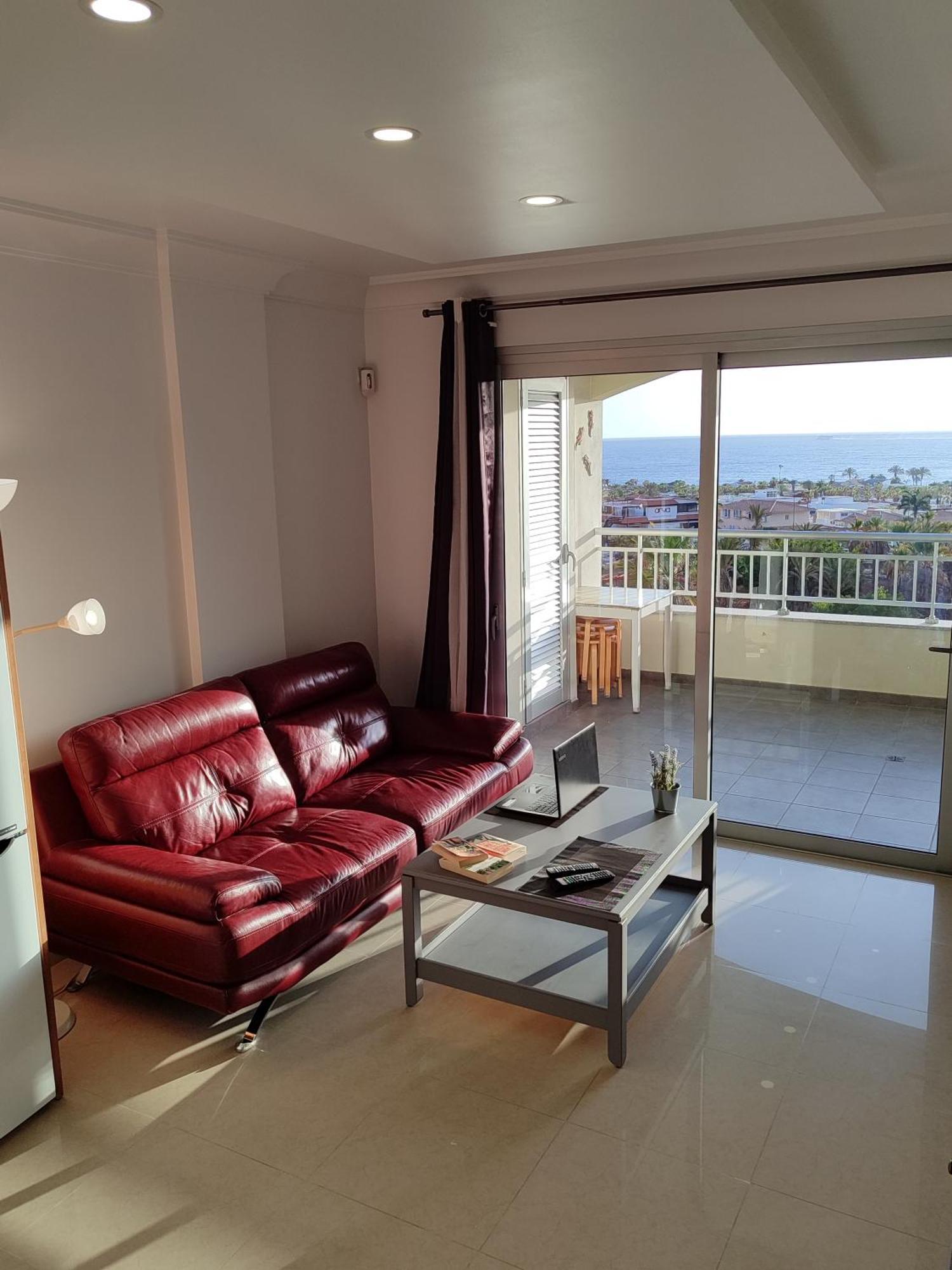 Comfortable Apartment With Amazing Sea Views Пальм-мар Екстер'єр фото