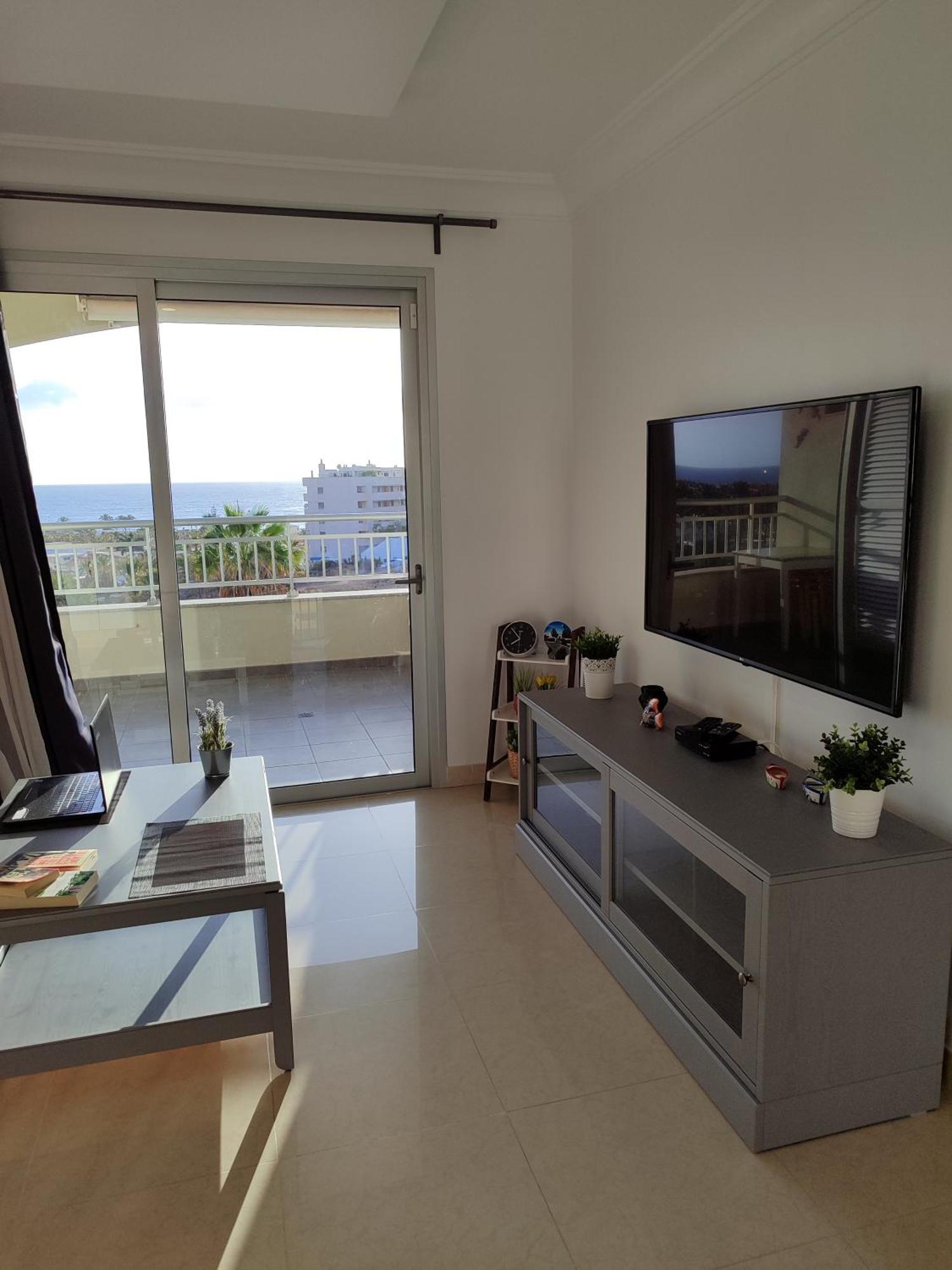 Comfortable Apartment With Amazing Sea Views Пальм-мар Екстер'єр фото